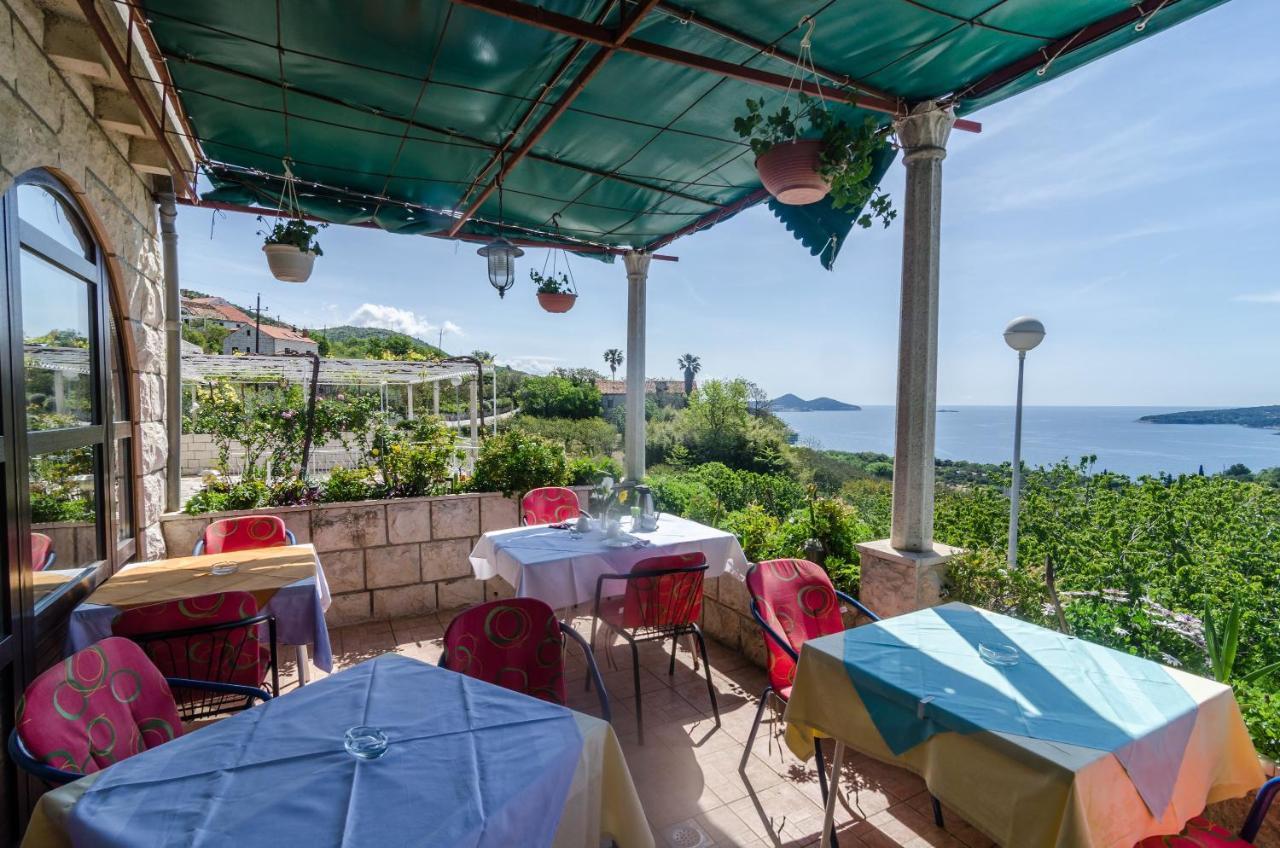 Guesthouse Moretic Орашац Экстерьер фото