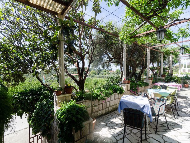 Guesthouse Moretic Орашац Экстерьер фото