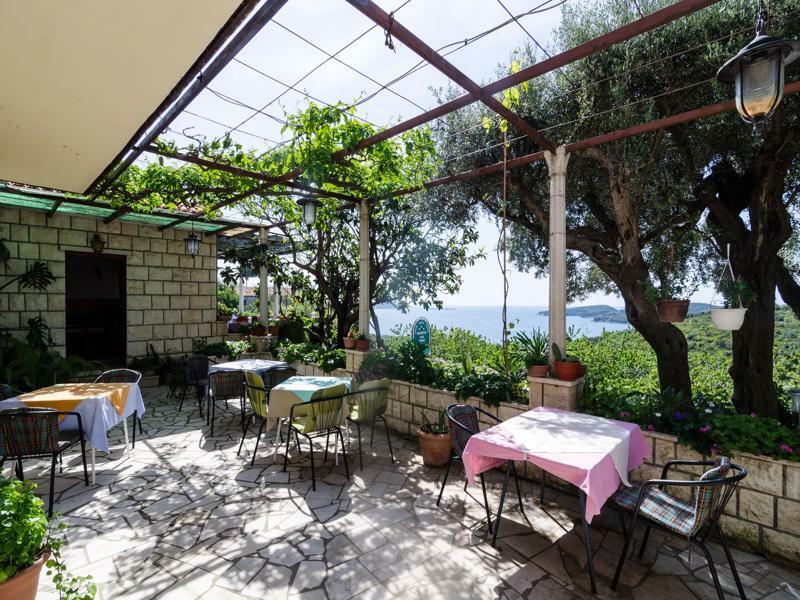 Guesthouse Moretic Орашац Экстерьер фото